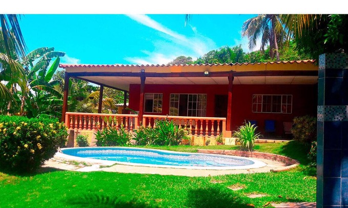 Xanadu House | Unforgettable Ocean View House In Private Gated Residence Near Top Surf Beaches