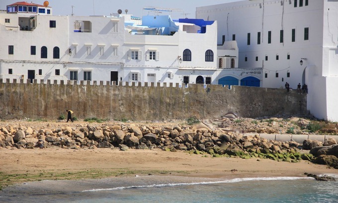 Medina House | Unforgettable view on the ocean/charm & comfort/Internet