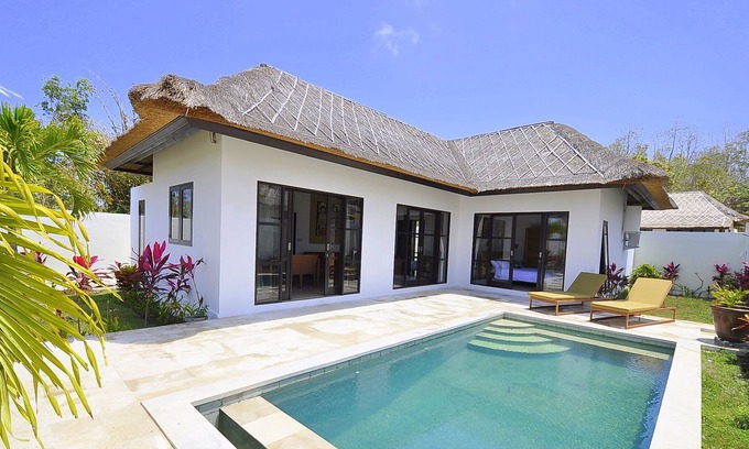 Ungasan Villa | Ungasan 2 Bed villa, close to beaches