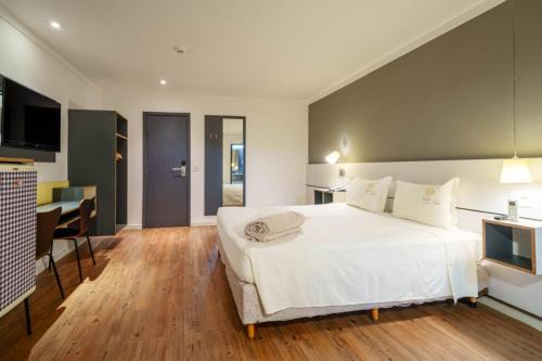 Pinheiros Hotel | Uniclass Hotel Pinheiros
