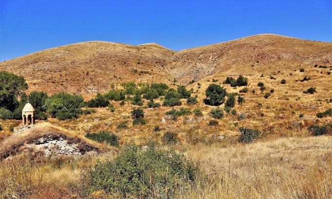 Vayots Dzor Province House | Unicorn
