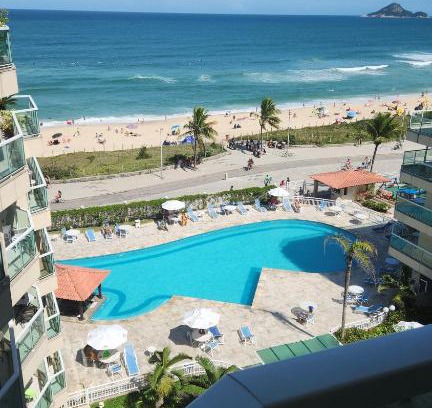 Recreio dos Bandeirantes Apartment | Unidade Autonoma 609 em Villa Del Sol