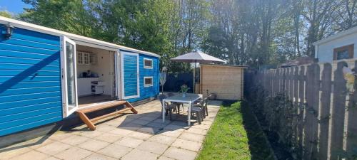 Heinkenszand Ski Chalet | Uniek overnachten dichtbij Zeeuwse Stranden VP075
