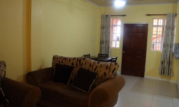Bois d'Orange Apartment | Union Hilltop Paradise Villas - Relaxing 2-Bedroom Villa for Family & Friends 4