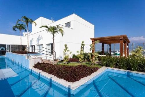 Jacarepagua Apartment | Union Suítes Barra da Tijuca Centro Metropolitano Parque Olímpico