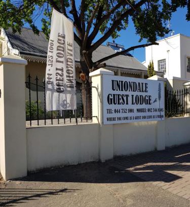 Uniondale House | Uniondale Guest Lodge