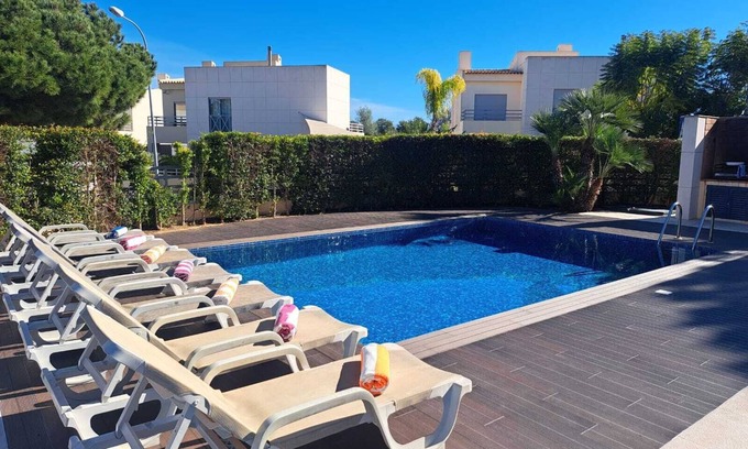 Branqueira Villa | Unique 4 Bed Room Villa Albufeira Center With Private Heated Pool (On Request)