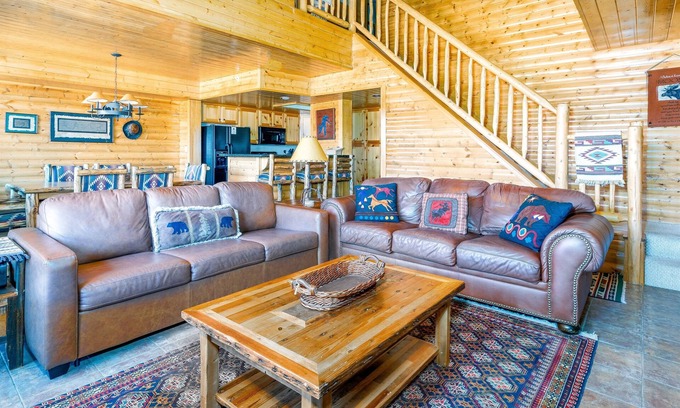 Frisco Condo | Unique 7th Floor Penthouse. Views. Hot Tub Balcony