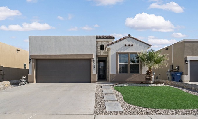 Biggs Field House | Unique and Secluded home, traffic-free and quite