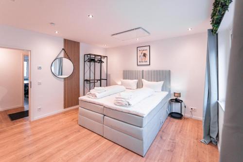 Ulm Apartment | unique Gneisenau Wohlfühloase