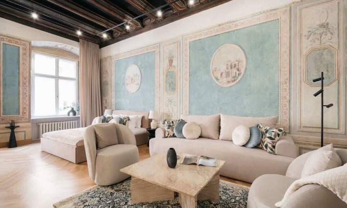 City Centre Apartment | Unique historic apartment in the heart of Krakow