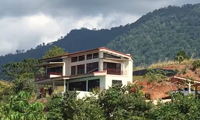 Chontales House | Unique Housing in Splendid area Around Big Wonders