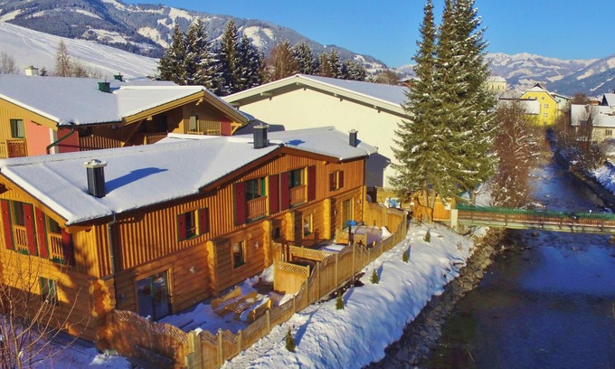 Kaprun House | Unique Lodge with sauna in the center of Kaprun