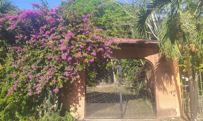 Puerto Jimenez House | Unique Round House + Treehouse -5 min to beach