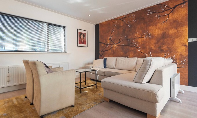 Zandvoort House | Unique stay experience in a modern garden house for 4 people, free parking