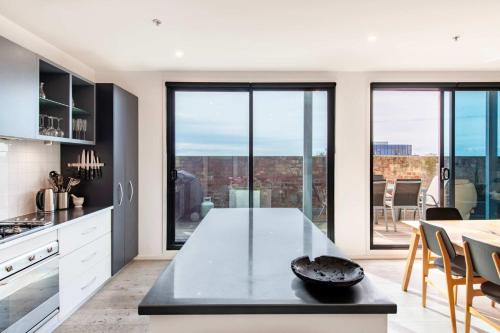 Collingwood North Apartment | Unique Stay in a Historic Chocolate Factory