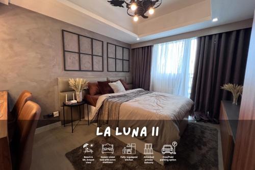 San Fernando Apartment | Unique Studio for Couples with Netflix & Mt Arayat View