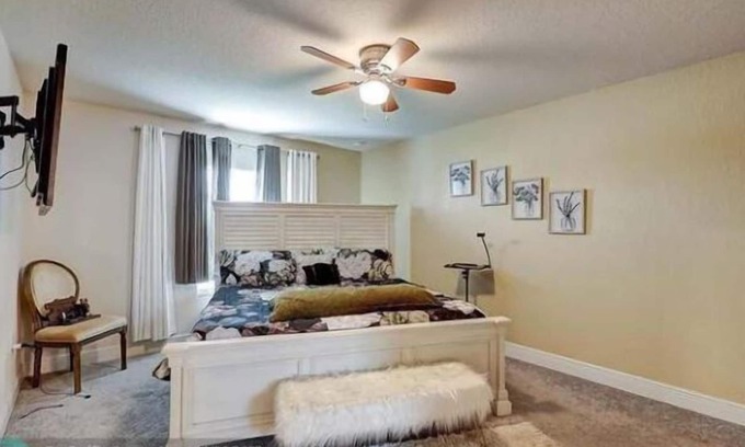Port Saint Lucie House | Unique, Stylish, and Comfy, and Peaceful place to stay.