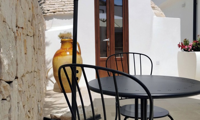 Noci Bed & Breakfast | Unique Trullo enchantment among olive trees