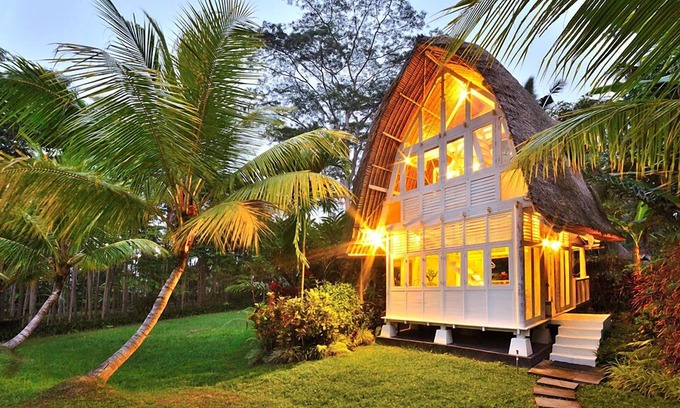 Melayang Villa | Unique villa with private pool in Ubud