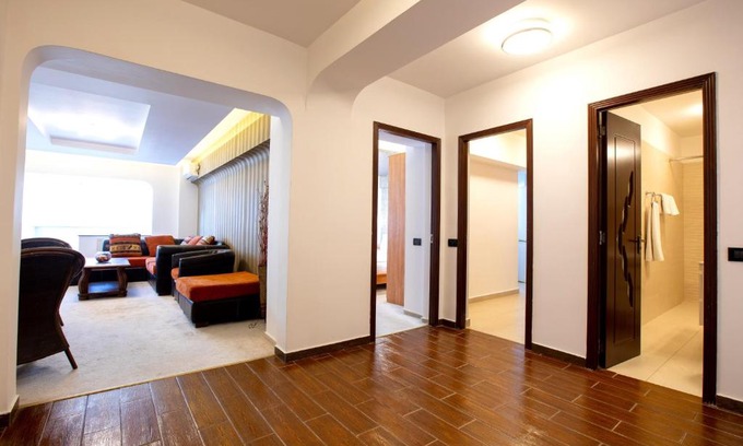 Bucharest Apartment | Unirii Residence