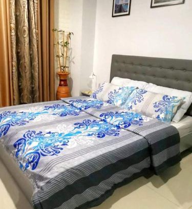 Bacolod Apartment | Unit 1109 Cityscape Residences