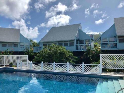 Kittian Village Apartment | Unit 12 Sealofts on the Beach , Frigate Bay , St Kitts