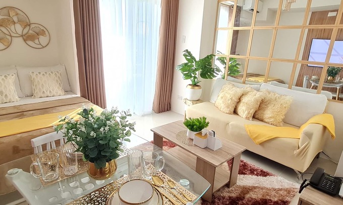 Poblacion District Apartment | Unit 1508 - Ophira Studio @ INSPIRIA