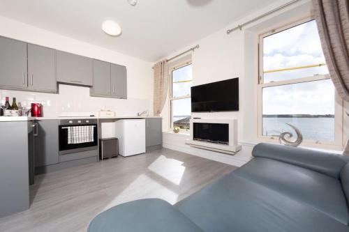 Cobh Apartment | Unit 2 Island View Apartments With Stunning Harbour View