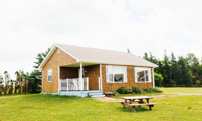 Saint Peters Bay Cottage | Unit 3 - Bay view cottage, near coffee shops, restaurants and beach