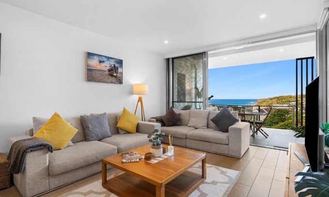 Coolum Beach Apartment | Unit 506 Drift