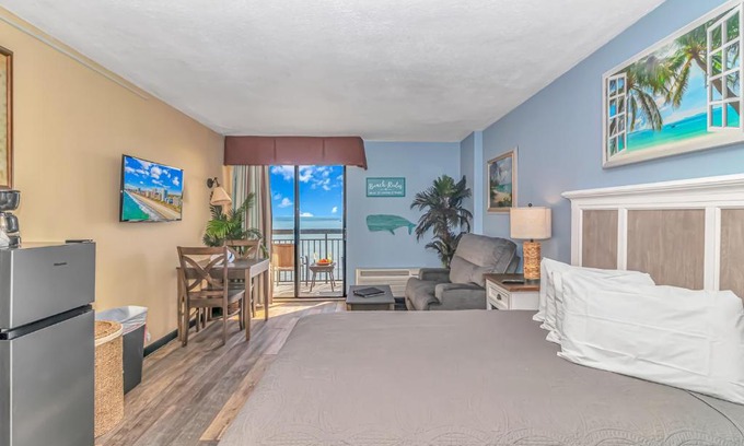 Myrtle Beach House | Unit 606 at Sun N Sand Resort