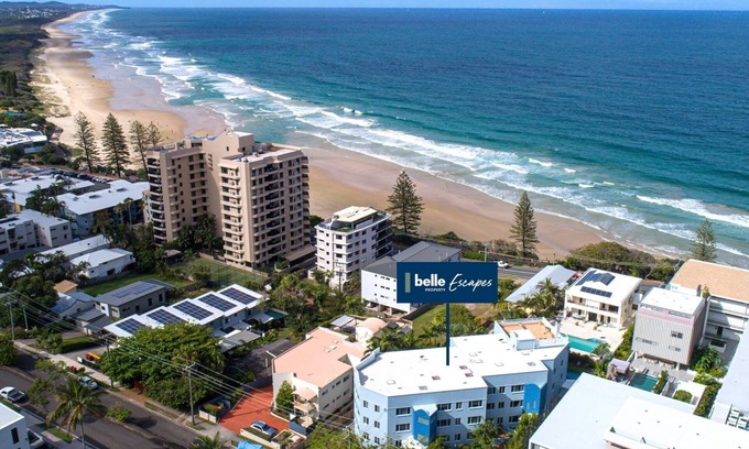 Coolum Beach Apartment | Unit 7 'Coolum Blueseas', Coolum Beach