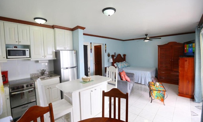 Orange Bay Apartment | Unit 93 Point Village Negril Jamaica