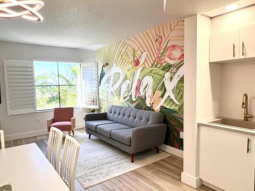 Florida Central Atlantic Coast Apartment | Unit near Epic Universe and Universal Studios - free parking
