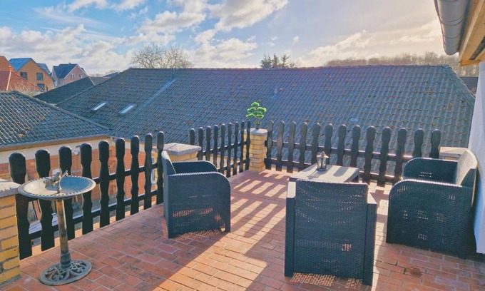 Pingelshagen Apartment | Unit Sonnenschein