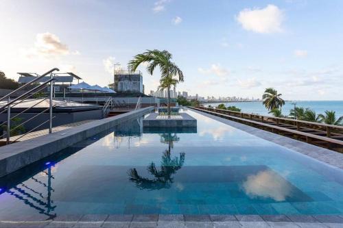 Cabo Branco Apartment | Unity 25 - Cabo Branco by Jess