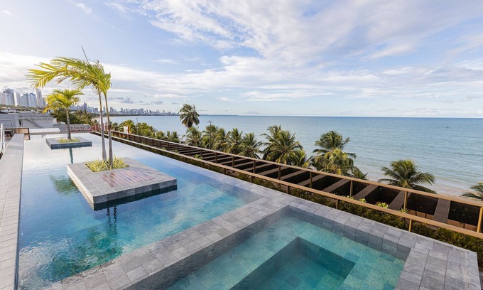 Cabo Branco Apartment | Unity Cabo Branco