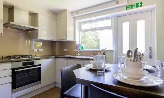 Canterbury House | University Campus Park Wood by Interhome