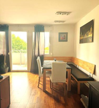 Graz Apartment | University Messe Apartment