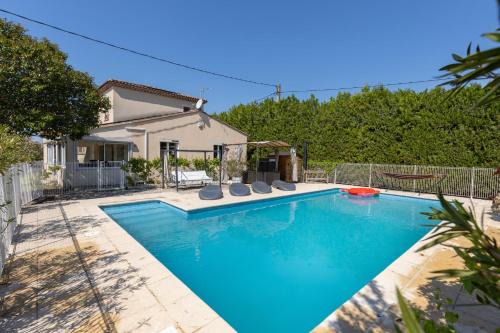 Pernes-les-Fontaines House | Universo private pool and large garden
