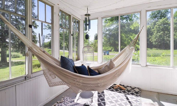 Three Oaks House | Unplug and Escape every day life at The Mill House in Three Oaks