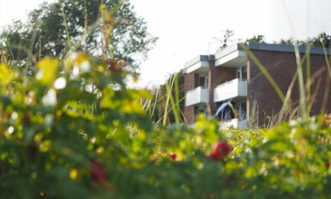Wyk auf Foehr Apartment | Unser Objekt Liegt in Unmitelbar am Weißen Südstrand in Wyk und Punktet mit ein