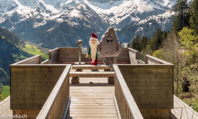 Glarus Sued Apartment | Unsere kleine Farm