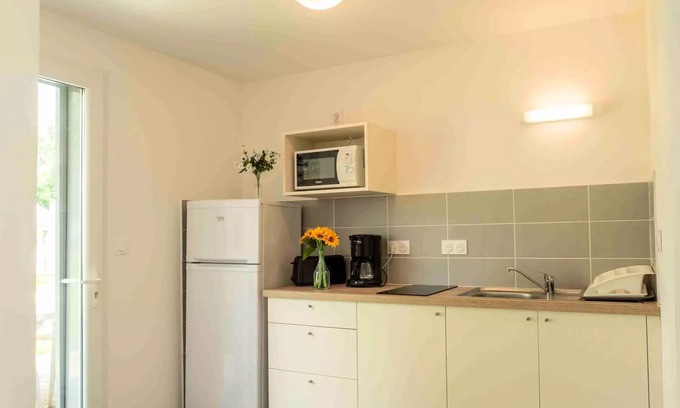 Espalion Apartment | Unterkunft 2 Zimmer 33 m2 3/4 pers PMR 5 Personen