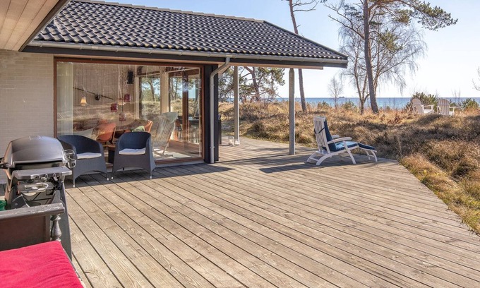 Dueodde House | "Unto" - 25m from the sea by Interhome