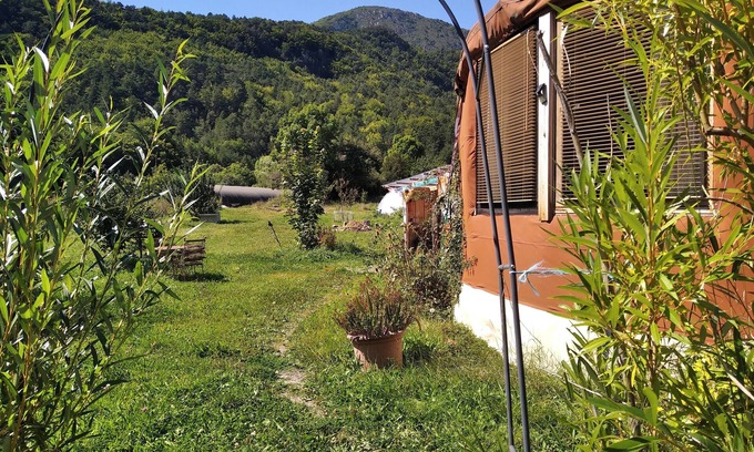 Boulc Bed & Breakfast | Unusual accommodation and SPA in the heart of nature