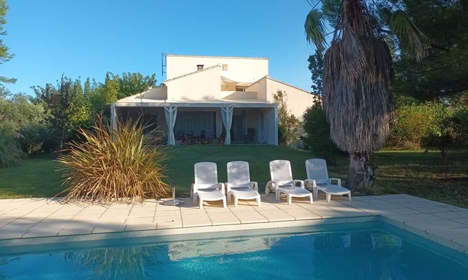 Carpentras House | UNUSUAL! Two houses for rent