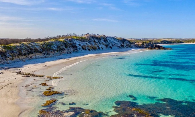 Newland House | Unwind Kangaroo Island Dreaming