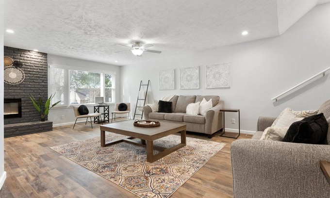 Southeast Omaha House | Updated 3 BR, 3 BA Home *1.5 Miles from UNMC*
